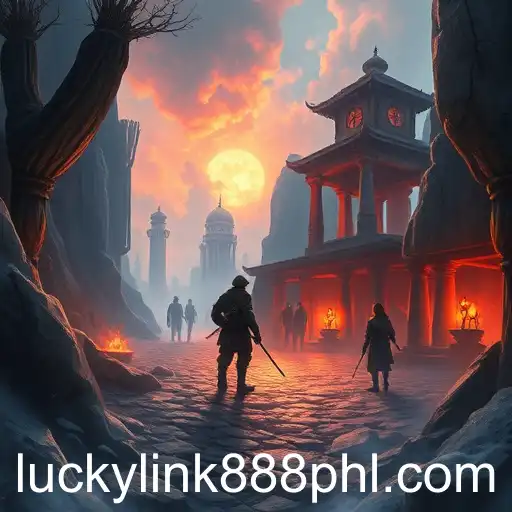 Exploring the Thrills of Adventure Games with LUCKYLINK888