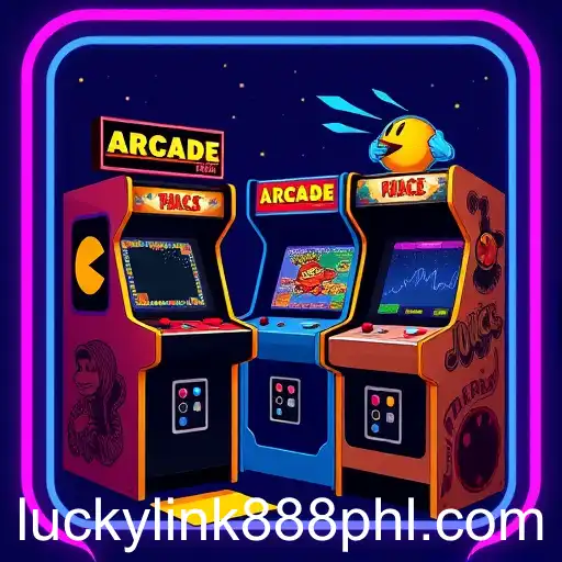 Exploring the Allure of Arcade Classics: A Nostalgic Journey with LUCKYLINK888