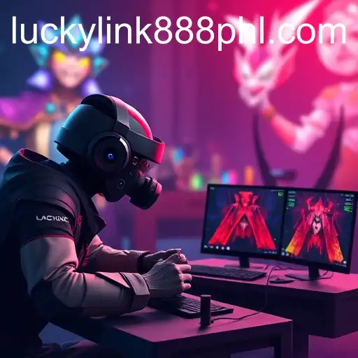 Exploring the Rise of LUCKYLINK888 in the Online Gaming Scene