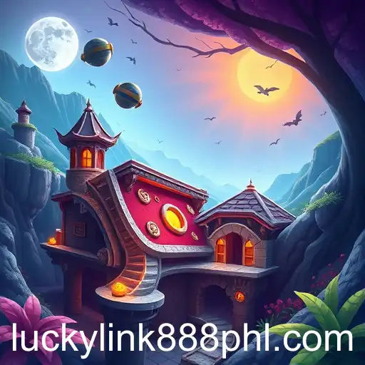 LUCKYLINK888: A New Era in Online Gaming