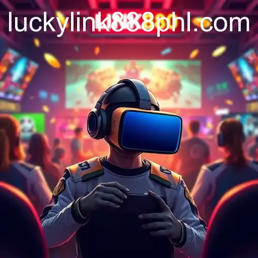 LUCKYLINK888 Taking the Gaming World by Storm