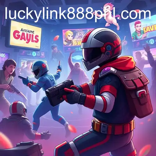 LUCKYLINK888: The Rise of an Online Gaming Phenomenon