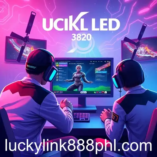 Emerging Trends on Gaming Platform LUCKYLINK888