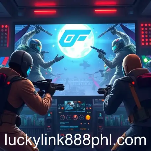 The Rise of LUCKYLINK888 in Online Gaming