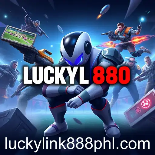 How LUCKYLINK888 Shapes Online Gaming Adventures