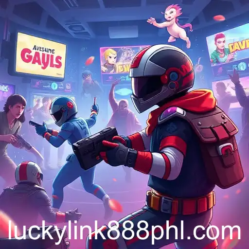 LUCKYLINK888: The Rise of an Online Gaming Phenomenon