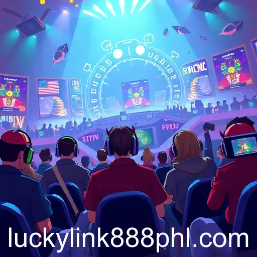 The Rise of LUCKYLINK888 in the Gaming World