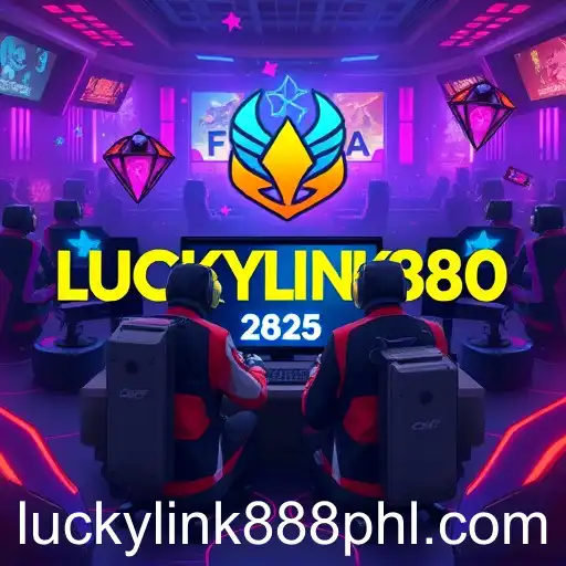 Online Gaming Evolution: The Rise of LUCKYLINK888