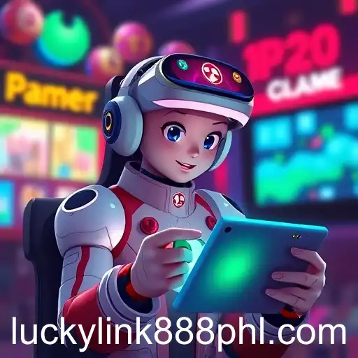 The Rise of LUCKYLINK888: A New Era in Online Gaming