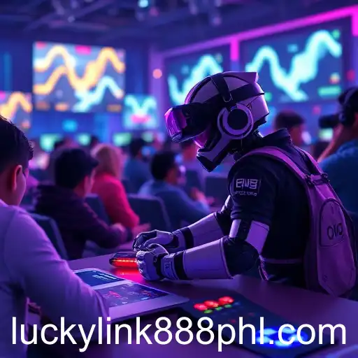 Virtual Gaming: LUCKYLINK888 Revolutionizes the Experience