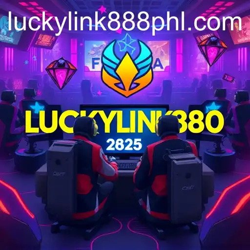 Online Gaming Evolution: The Rise of LUCKYLINK888