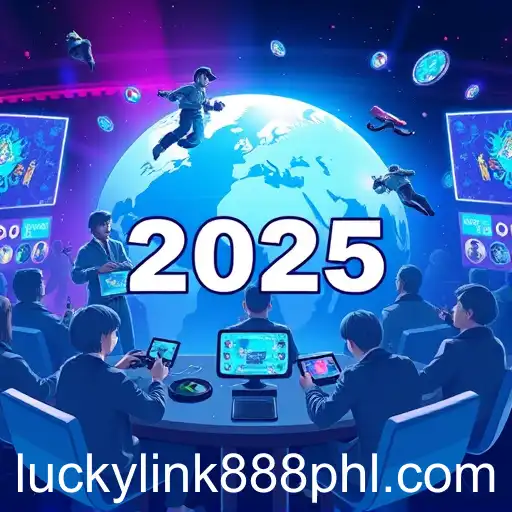 Online Gaming Trends in 2025