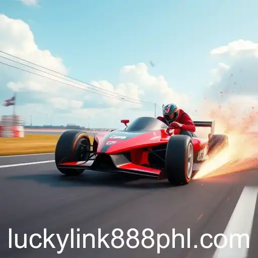Revving Up: The Dynamic World of Racing Games at LUCKYLINK888