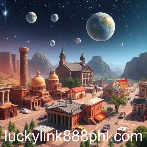 Exploring the Thrilling World of Simulation Games: Unveiling the Attractions of LUCKYLINK888
