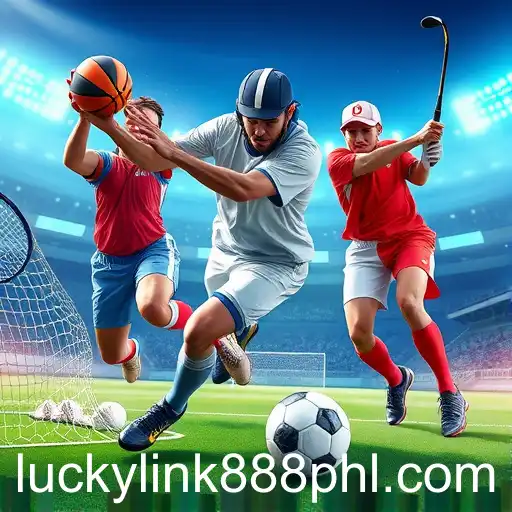 Exploring the Exciting World of Sports Games at LUCKYLINK888
